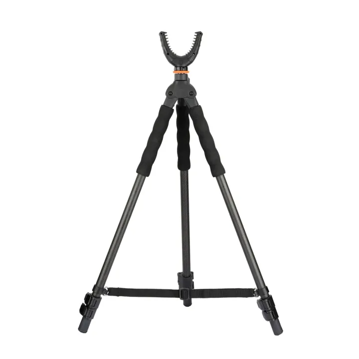 Vanguard Quest T62CU Shooting Carbon Fibre Tripod with 3-in-1 with U Yoke head  **