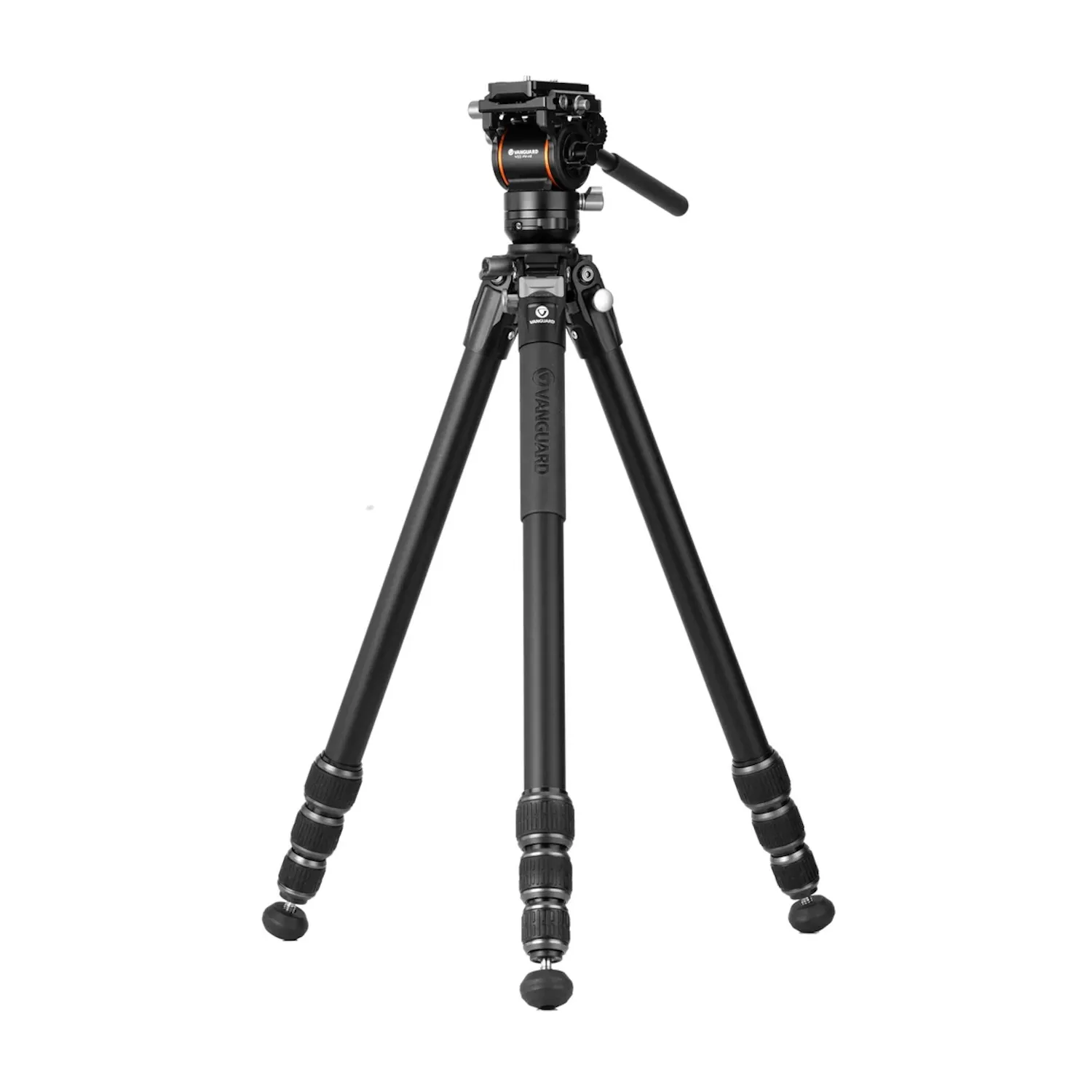 Vanguard ALTA PRO 3VL 264AV14 Video Tripod with Veo PV-14 Video Head