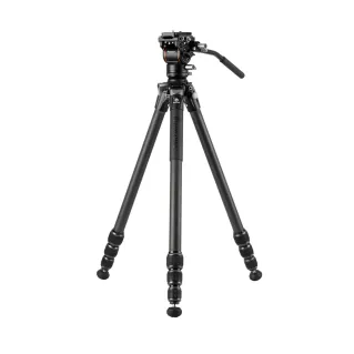 Vanguard ALTA PRO 3VL 264CV14 Video Tripod with Veo PV-14 Video Head