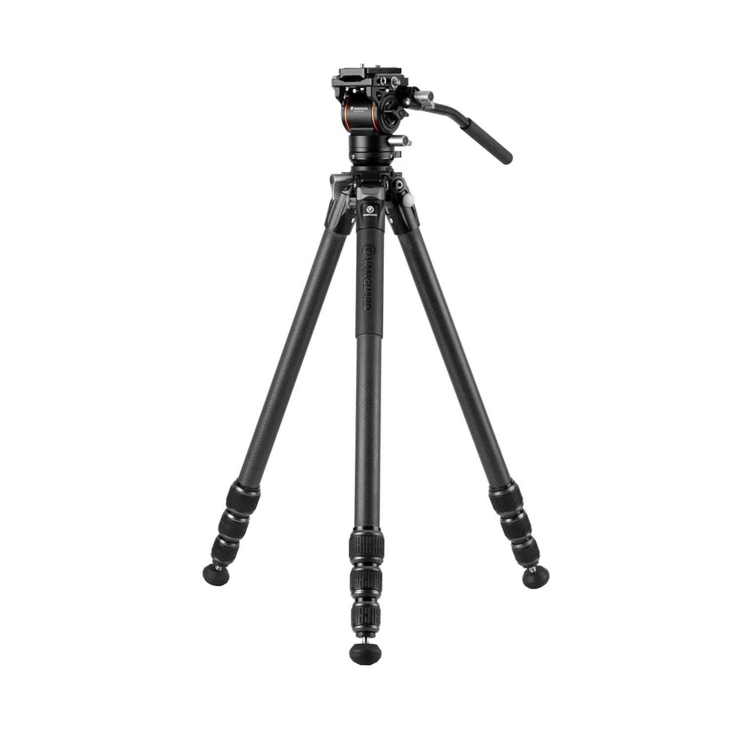 Vanguard ALTA PRO 3VL 264CV14 Video Tripod with Veo PV-14 Video Head