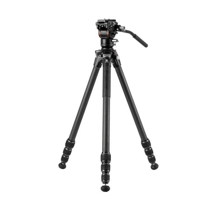 Vanguard ALTA PRO 3VL 264CV14 Video Tripod with Veo PV-14 Video Head