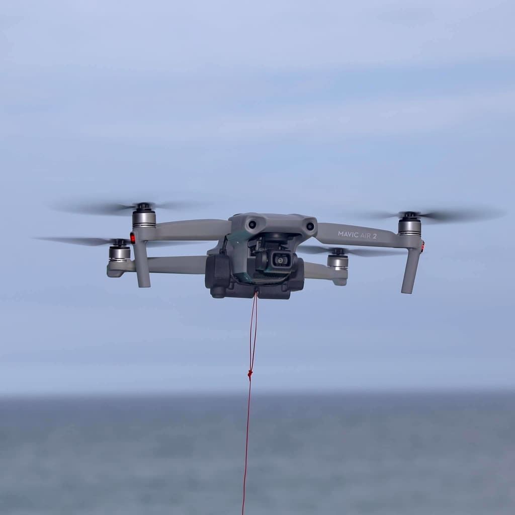 Gannet X Sport XS Drone Fish Release System for DJI Mavic 2 & Mavic Air 2 **