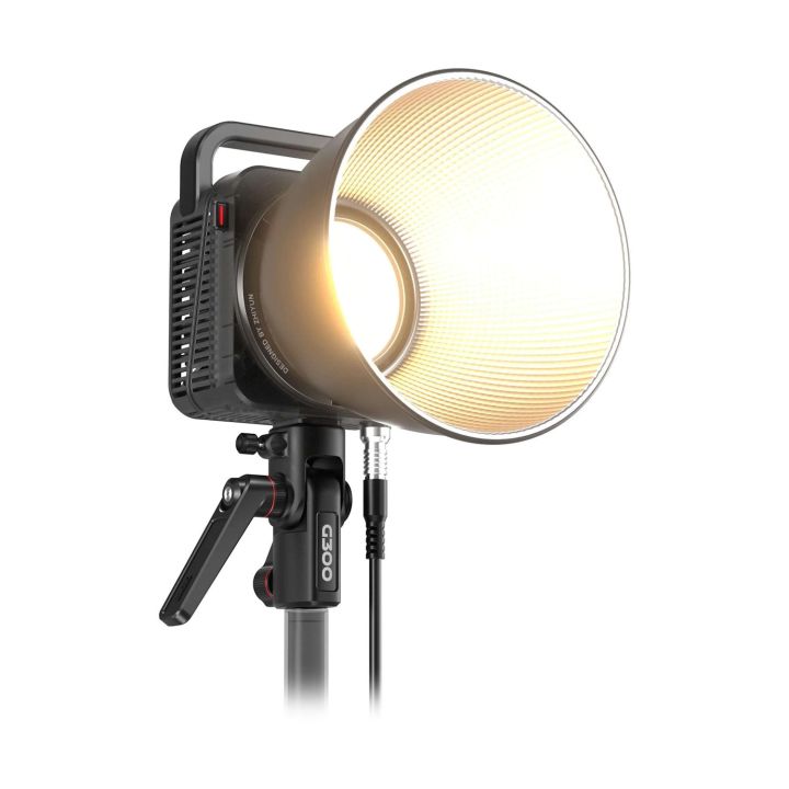 ZHIYUN MOLUS G300 300W Bi-Colour COB LED Monolight
