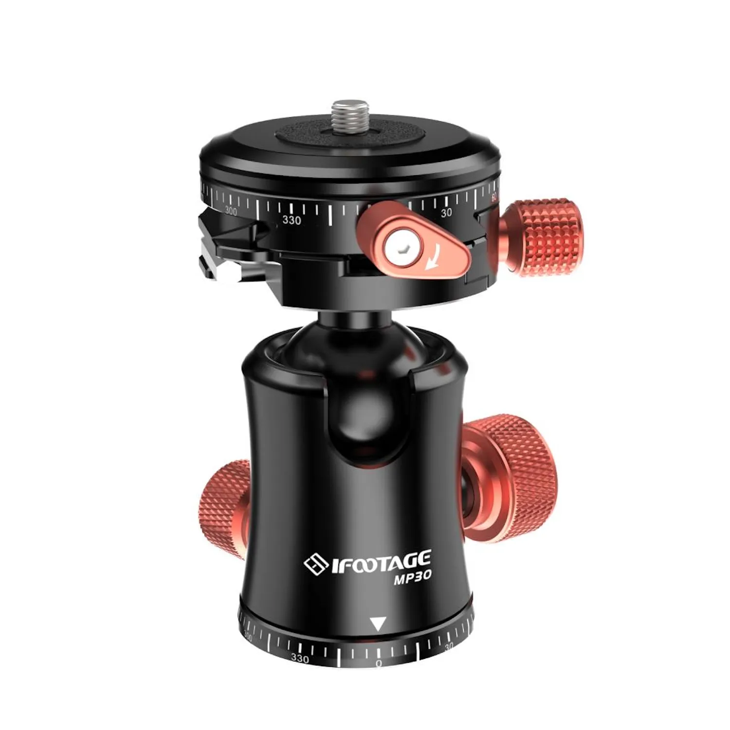 iFootage MP30 Panoramic Ball Head