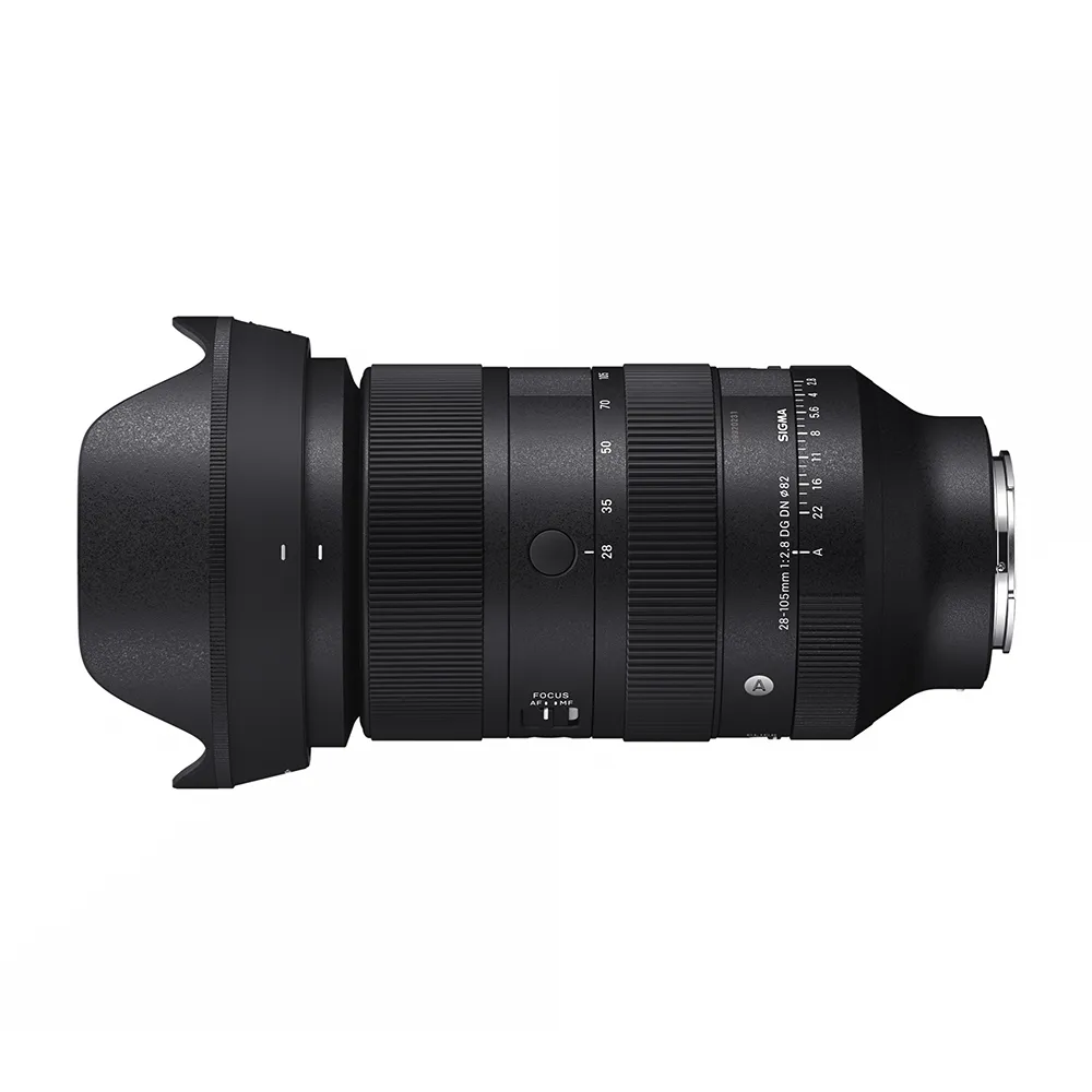 Sigma 28-105mm f/2.8 DG DN Art Lens for Sony-E Mount