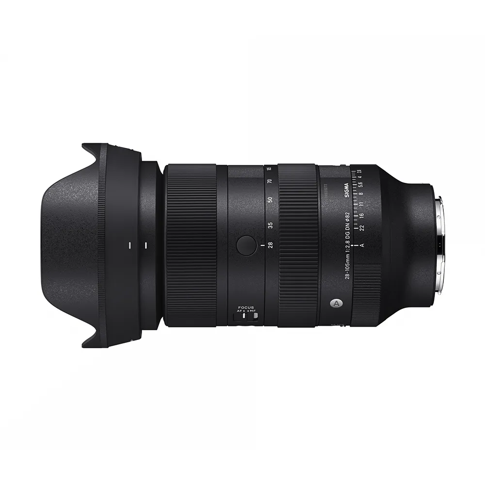 Sigma 28-105mm f/2.8 DG DN Art Lens for L-Mount