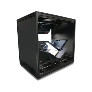 Microbox Falcon A2 V-Shape Automated Scanner