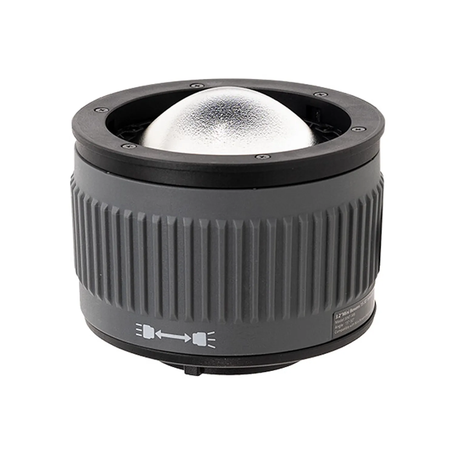 iFootage 3.2"Mini Bowens 15-50 Degree Intensifier