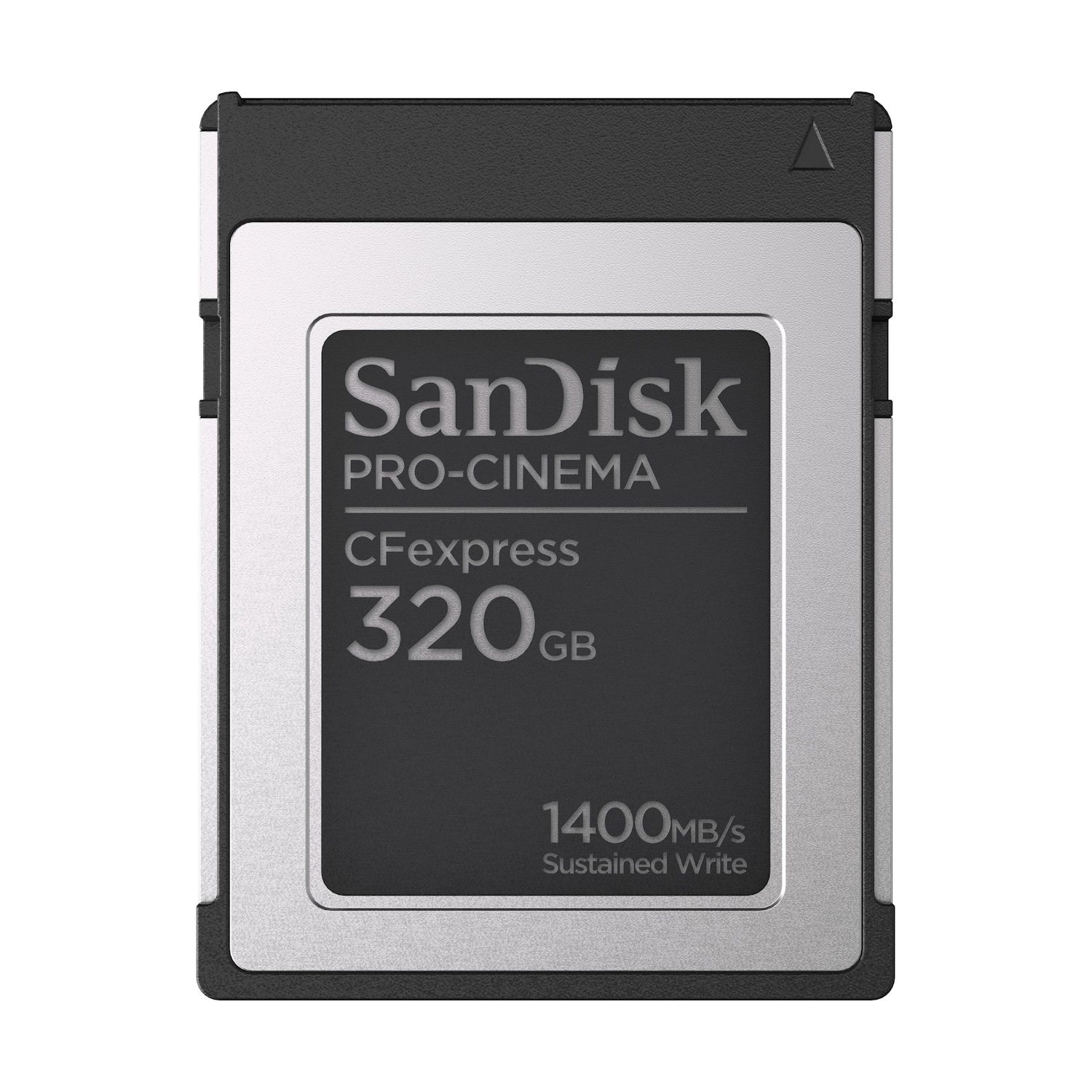 SanDisk PRO-CINEMA Cfexpress Type B Card 320GB**
