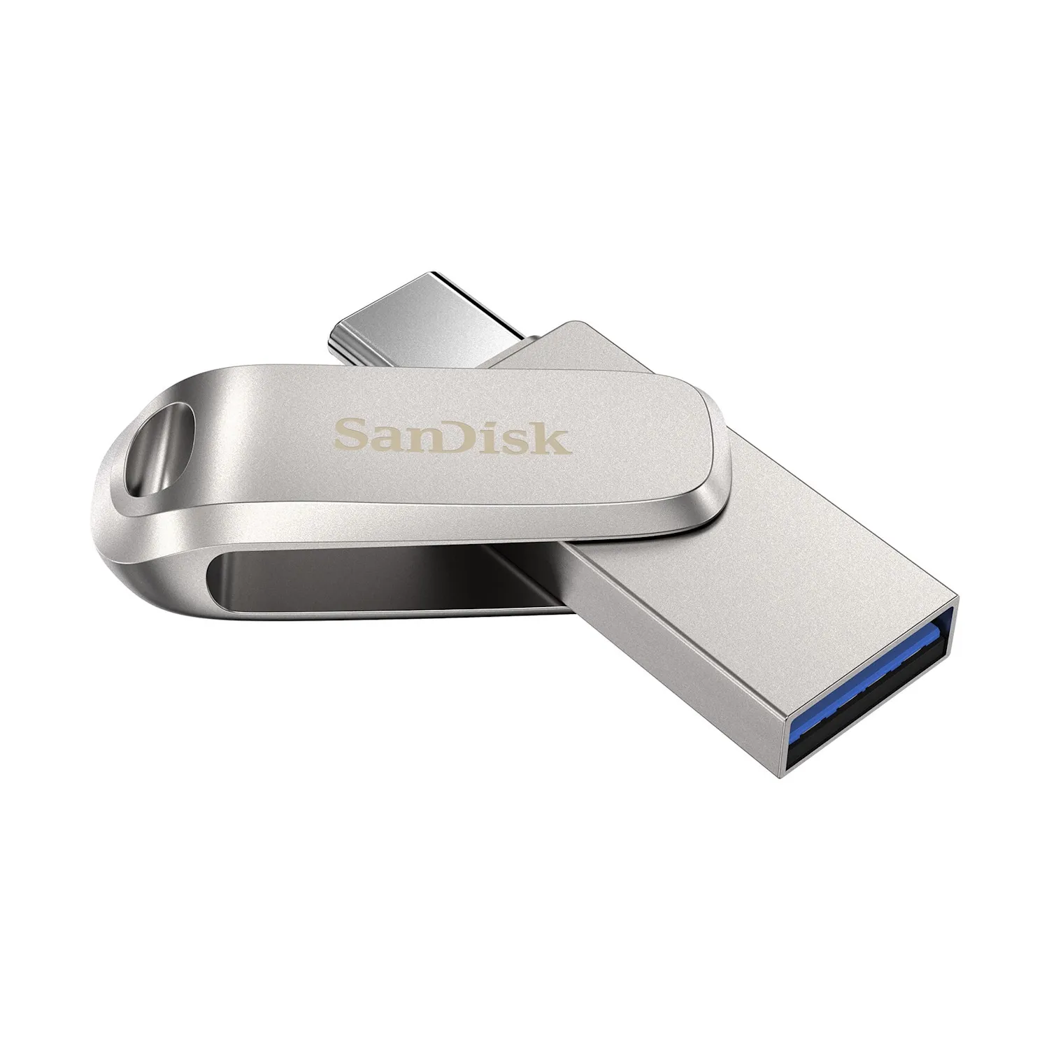SanDisk Ultra Dual  USB Type C SDDDC4 64GB Type C BLK USB3.1 Type C reversible connector