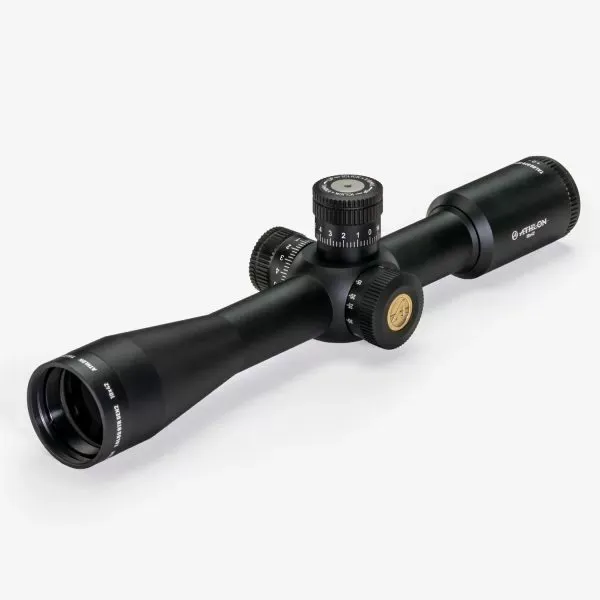 Athlon Talos BTR GEN 2 10x42 30mm Tube SFP AAGR1-MOA Riflescope