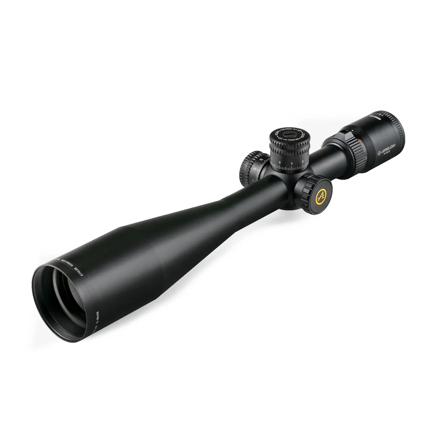 Athlon Heras SRP 15-60x56 30mm Tube SFP NIR BLR2 MOA Riflescope