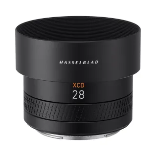 Hasselblad XCD 28mm f/4 Compact Lens