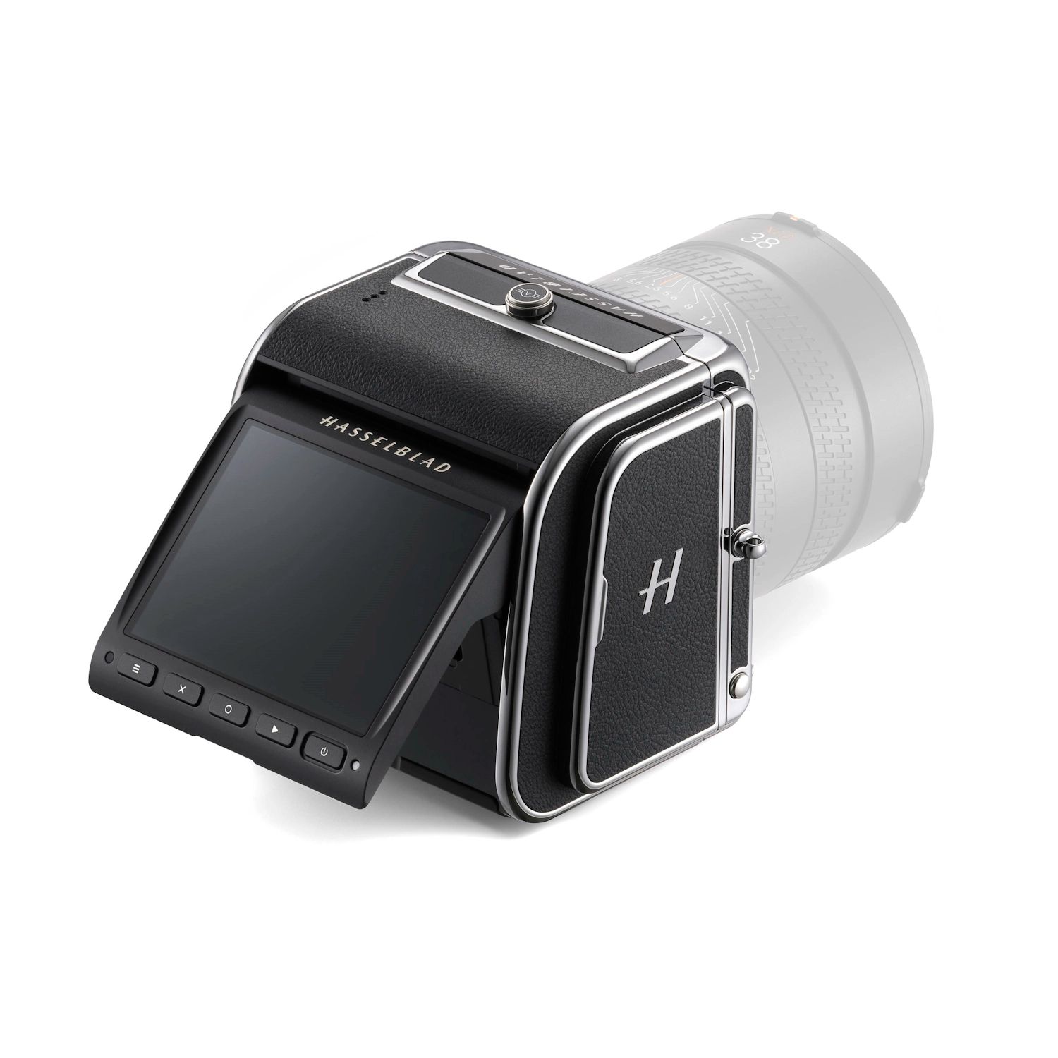 Hasselblad 907X Medium Format Camera with CFV 100C Digital Back