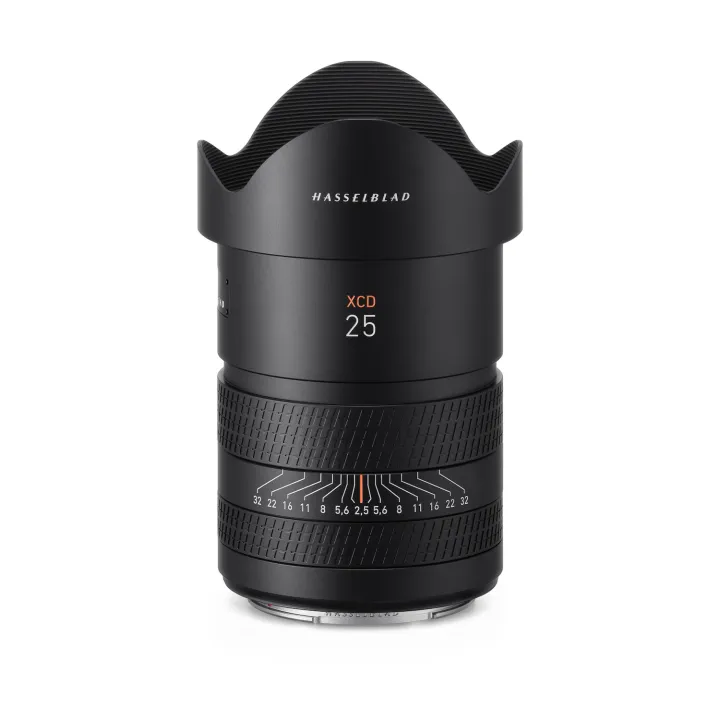 Hasselblad XCD 25mm f/2.5 V Lens 