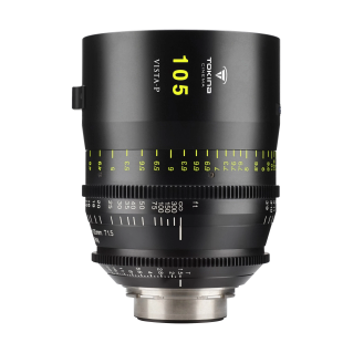 Tokina Cinema Vista-P 105mm T1.5 Lens for PL Mount