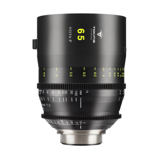 Tokina Cinema Vista-P 65mm T1.5 Lens for PL Mount