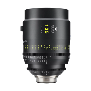 Tokina Cinema Vista-P 135mm T1.5 Lens for PL Mount