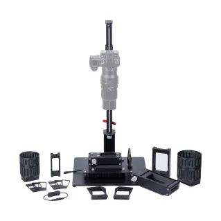 Negative Supply Premium Curated Kit for 35mm & 120 Film Scanning **