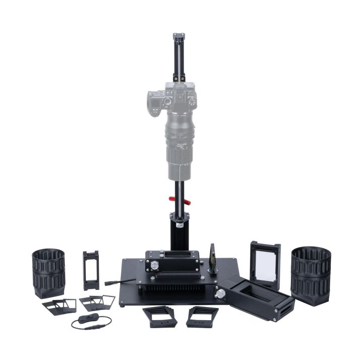 Negative Supply Premium Curated Kit for 35mm & 120 Film Scanning **