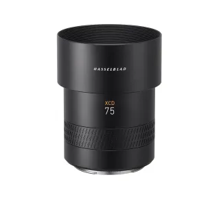 Hasselblad XCD 75mm f/3.4 Compact P Lens