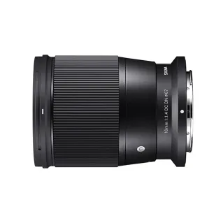 Sigma 16mm f/1.4 DC DN Contemporary Lens for Canon RF Mount