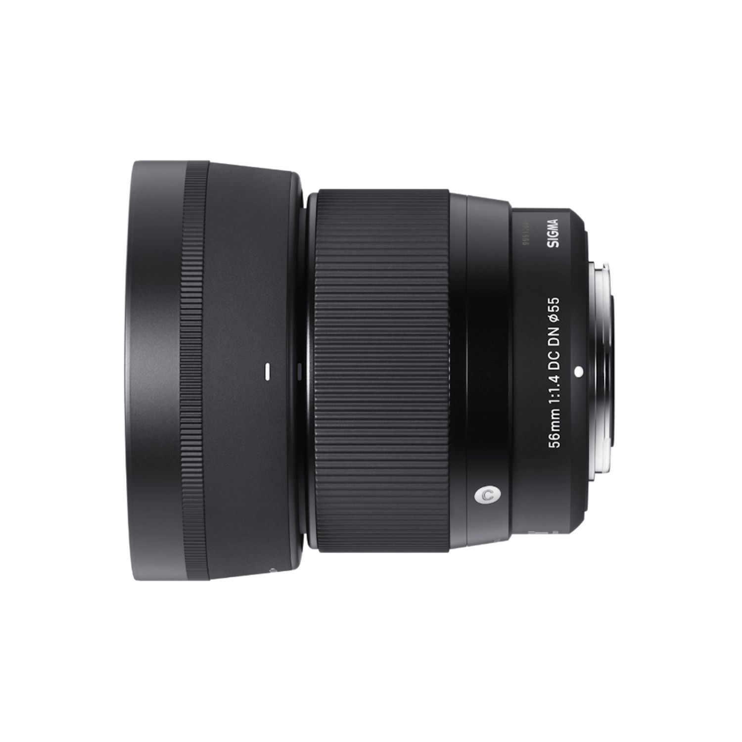Sigma 56mm f/1.4 DC DN Contemporary Lens for Canon RF Mount