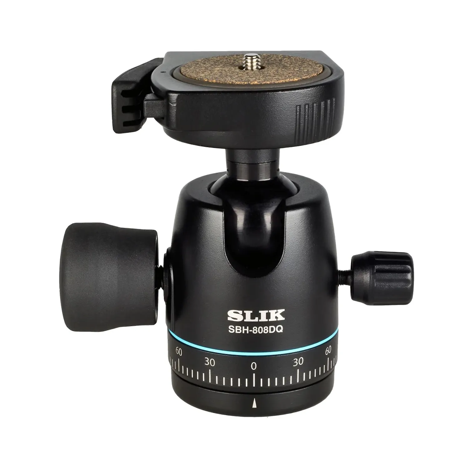 SLIK SBH-808DQ Ball Head with QD Plate