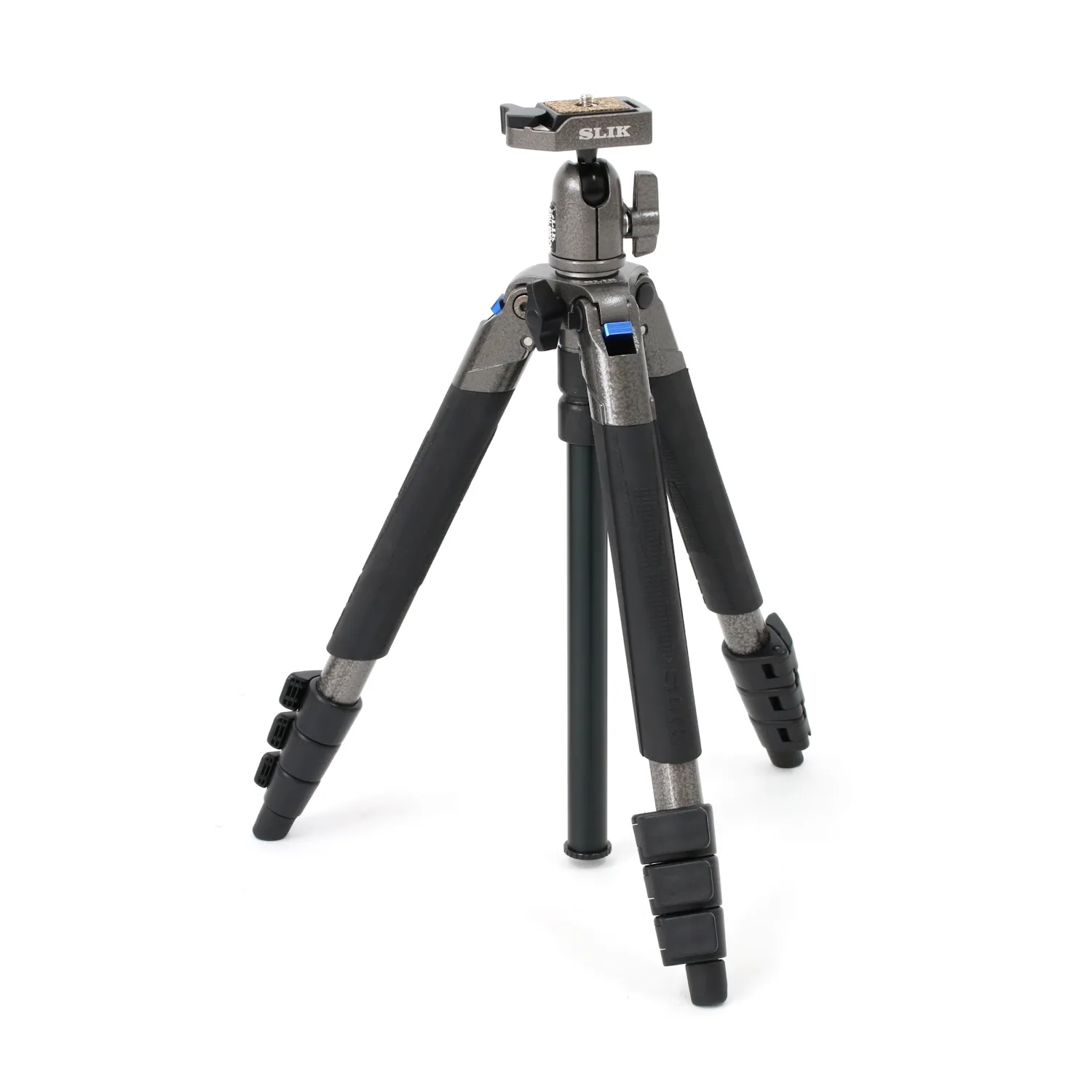 Slik SPRINT MINI III BH GM Tripod with SBH-100DQ Ball Head **