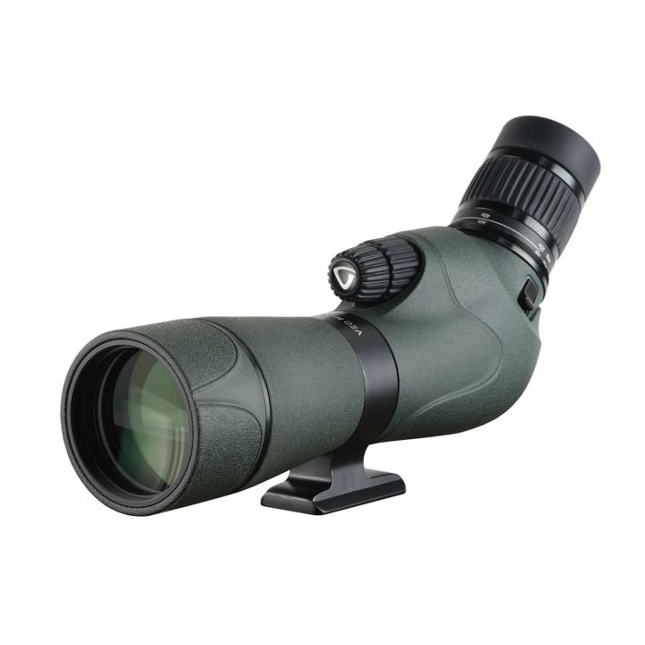 Vanguard VEO IV 65A 15-45x65 Angled Spotting Scope with Carbon Body