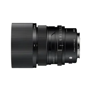 Sigma 65mm f/2 DG Contemporary Lens for Sony-E Mount Black