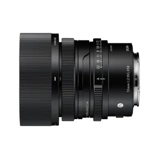 Sigma 35mm f/2 DG Contemporary Lens for Sony-E Mount Black