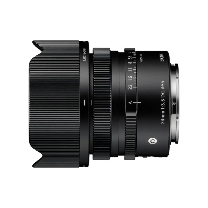 Sigma 24mm f/3.5 DG Contemporary Lens for Sony-E Mount Black