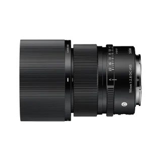 Sigma 90mm f/2.8 DG Contemporary Lens for Sony E Mount - Black