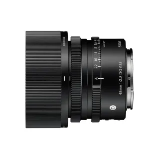 Sigma 45mm f/2.8 DG Contemporary Lens for Sony E-Mount Black