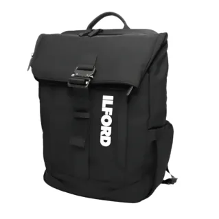 ILFORD URBAN Backpack Black