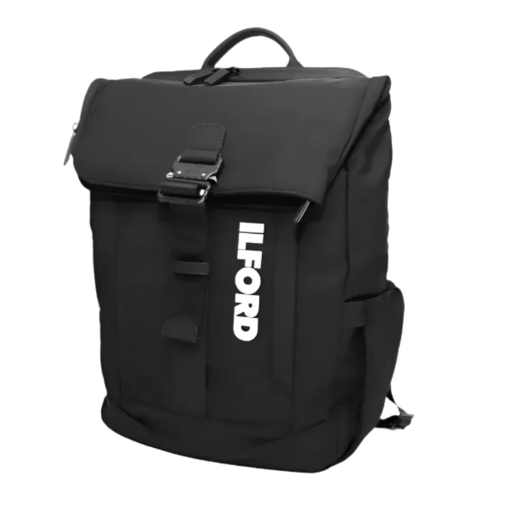 Ilford Urban Backpack - Black