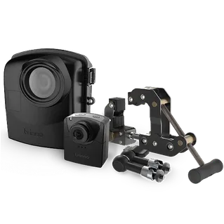 Brinno BCC2000 Construction Trio Bundle Pack - Timelapse Camera Kit