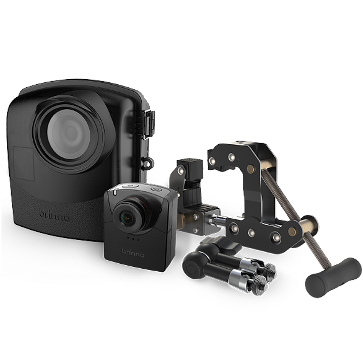 Brinno BCC2000 Construction Trio Bundle Pack - Timelapse Camera Kit