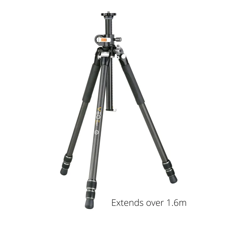 Vanguard VEO 3+ 263CT Pro Carbon Fibre Tripod without Head **