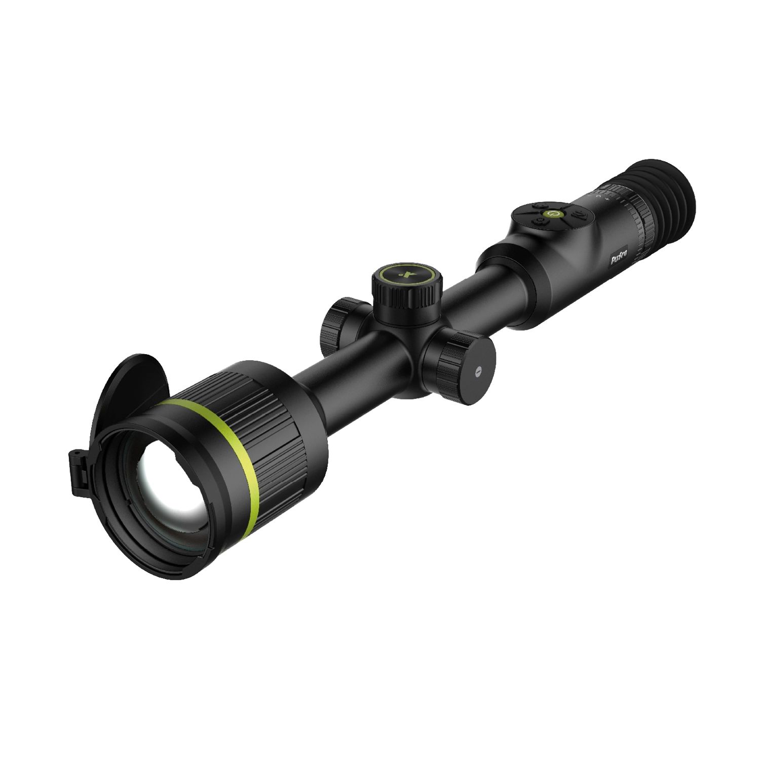 Pixfra PEGASUS Pro Thermal Riflescope OLED 50mm ** Pix 384x288 Dis 1440x1080