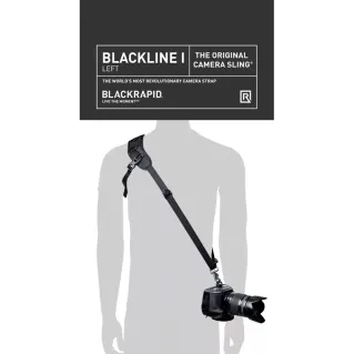 BlackRapid Blackline I Left Camera Sling