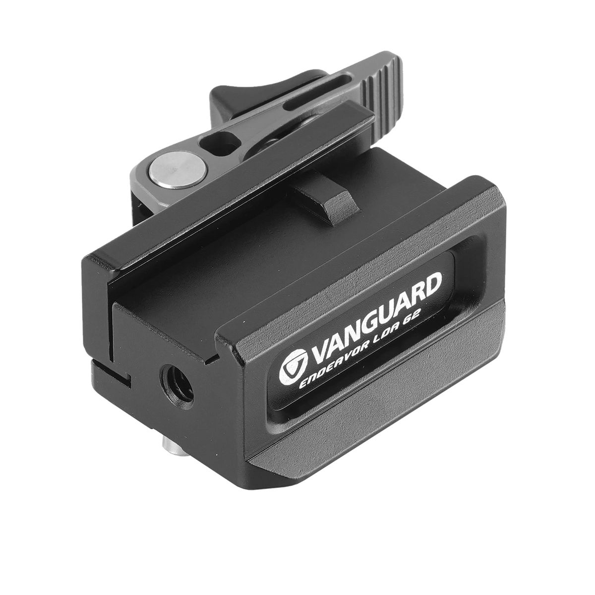Vanguard Endeavor LDA G2 1/4" thread to Picatinny Rail tripod adaptor plate
