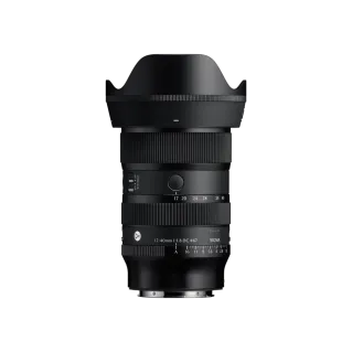 Sigma 17-40mm f/1.8 DC Art Lens for Sony E-Mount