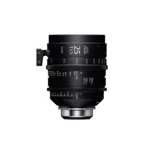 Sigma Aizu 25mm T 1.3 Cine Prime LF/AP5 (feet) PL Mount