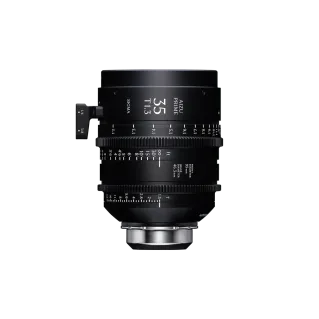 Sigma Aizu 35mm T 1.3 Cine Prime LF/AP5 (feet) PL Mount