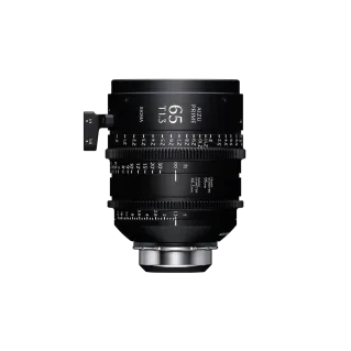 Sigma Aizu 65mm T 1.3 Cine Prime LF/AP5 (feet) PL Mount