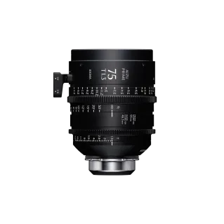 Sigma Aizu 75mm T 1.3 Cine Prime LF/AP5 (feet) PL Mount