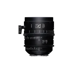 Sigma Aizu 32mm T 1.3 Cine Prime F/VE (feet) Sony E Mount