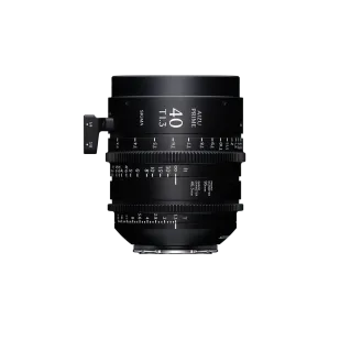 Sigma Aizu 40mm T 1.3 Cine Prime F/VE (feet) Sony E Mount